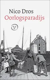 Omslag van Oorlogsparadijs