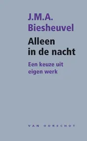 Omslag van Alleen in de nacht
