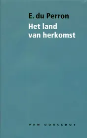 Omslag van Het land van herkomst