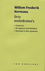 Omslag van Drie melodrama's