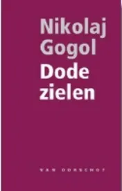 Omslag van Dode zielen