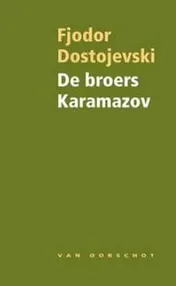 Omslag van De broers Karamazov