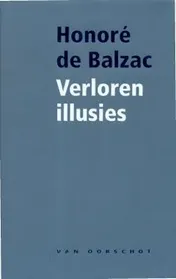 Omslag van Verloren illusies