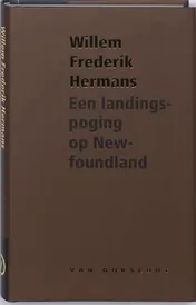 Omslag van Een landingspoging op Newfoundland