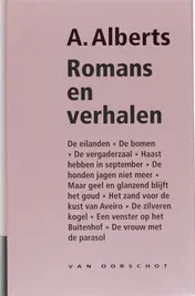 Omslag van Romans en verhalen