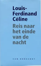 Omslag van Reis naar het einde van de nacht