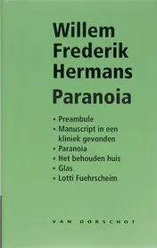 Omslag van Paranoia