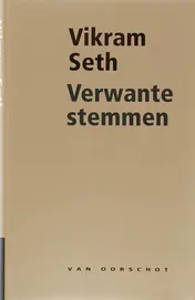 Omslag van Verwante stemmen
