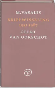 Omslag van Briefwisseling 1951-1987