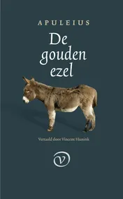 Omslag van De gouden ezel