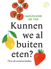 Omslag van Kunnen we al buiten eten?