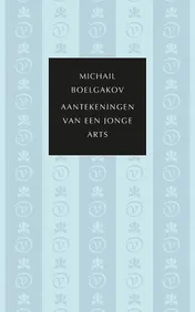 Omslag van Aantekeningen van een jonge arts