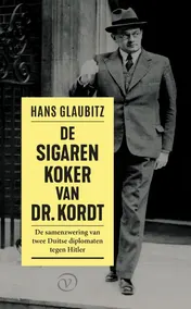 Omslag van De sigarenkoker van dr. Kordt