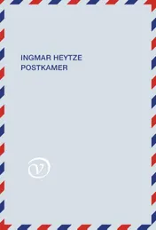Omslag van Postkamer