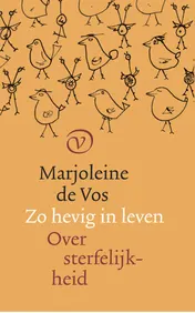 Omslag van Zo hevig in leven