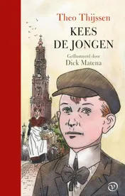 Omslag van Kees de jongen