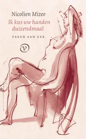 Omslag van Ik kus uw handen duizendmaal