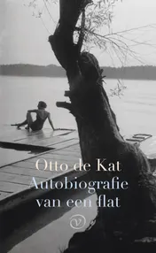 Omslag van Autobiografie van een flat