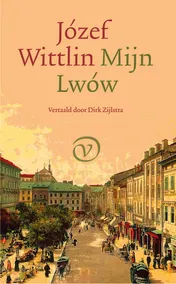 Omslag van Mijn Lwów