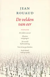 Omslag van De velden van eer
