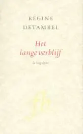 Omslag van Het lange verblijf
