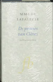 Omslag van De prinses van Cleves