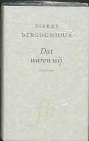 Omslag van Dat waren wij