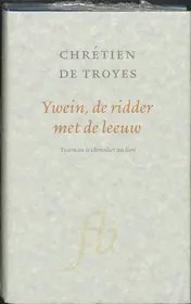 Omslag van Ywein, de ridder met de leeuw