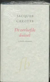 Omslag van De verliefde duivel ; Enguerrand en Strigilline