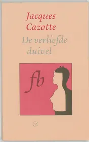 Omslag van De verliefde duivel ; Enguerrand en Strigilline