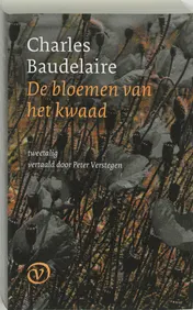 Omslag van De bloemen van het kwaad