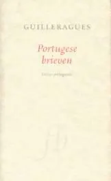 Omslag van Portugese brieven