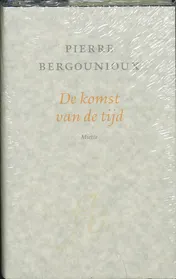 Omslag van De komst van de tijd