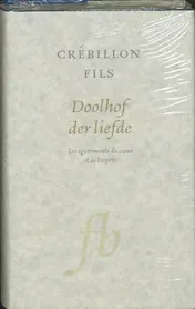 Omslag van Doolhof der liefde