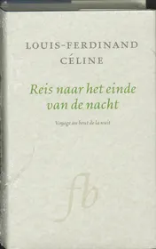 Omslag van Reis naar het einde van de nacht