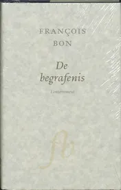 Omslag van De begrafenis