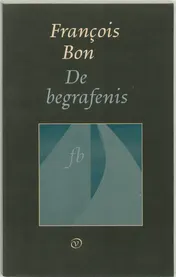 Omslag van De begrafenis