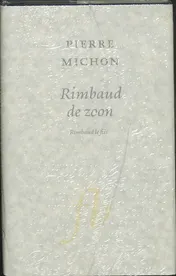 Omslag van Rimbaud de zoon