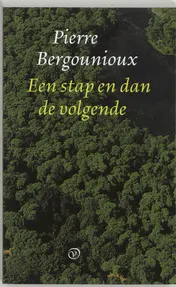 Omslag van Een stap en dan de volgende