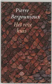 Omslag van Het roze huis