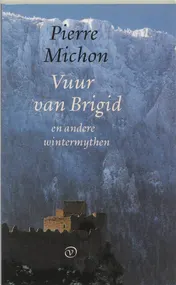 Omslag van Vuur van Brigid en andere wintermythen