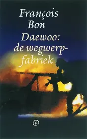 Omslag van Daewoo de wegwerpfabriek