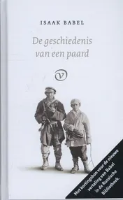 Omslag van De geschiedenis van een paard
