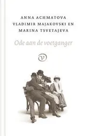 Omslag van Ode aan de voetganger