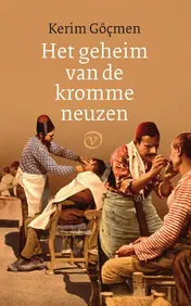 Omslag van Het geheim van de kromme neuzen