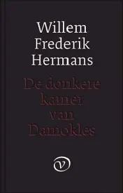 Omslag van De donkere kamer van Damokles