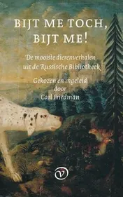 Omslag van Bijt me toch, bijt me!