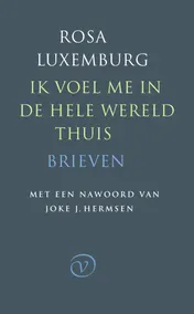 Omslag van Ik voel me in de hele wereld thuis