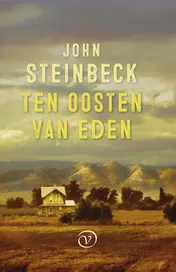 Omslag van Ten oosten van Eden