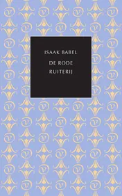 Omslag van De Rode ruiterij